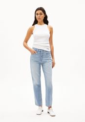 Armedangels Shirttop KANITAA Ripp-Top aus Bio-Baumwoll günstig online kaufen