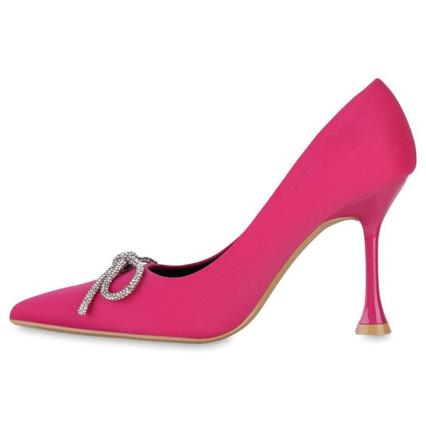 VAN HILL 840030 Pumps Damen Spitze günstig online kaufen