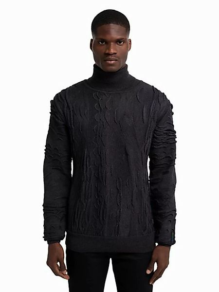 CARLO COLUCCI Rollkragenpullover Danisi günstig online kaufen