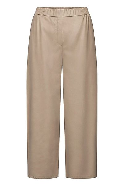 Raffaello Rossi Stoffhose Raffaello Rossi Hose Yella 7/8 Lederimitat (1-tlg günstig online kaufen