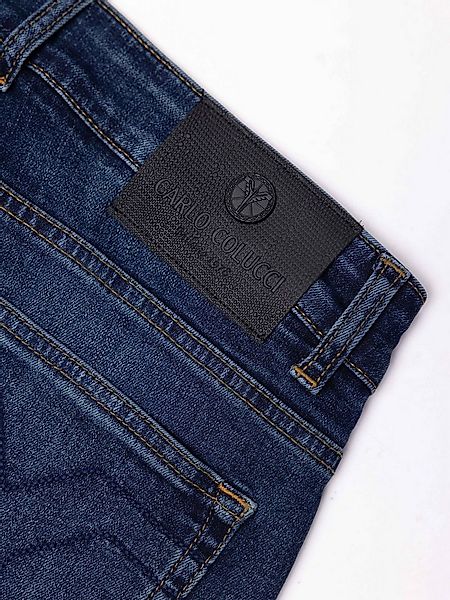CARLO COLUCCI 5-Pocket-Jeans Cazzonelli 36W günstig online kaufen