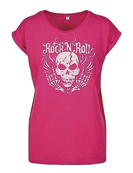 Youth Designz Print-Shirt "Skull Rock N günstig online kaufen
