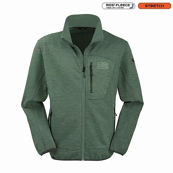 Maul Trekkingjacke Maul - Breitnock XT - Herren Stretch-Fleece Jacke günstig online kaufen