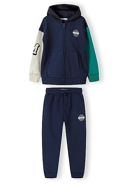 MINOTI Jogginganzug Jogginganzug mit Kapuzensweatshirt mit günstig online kaufen