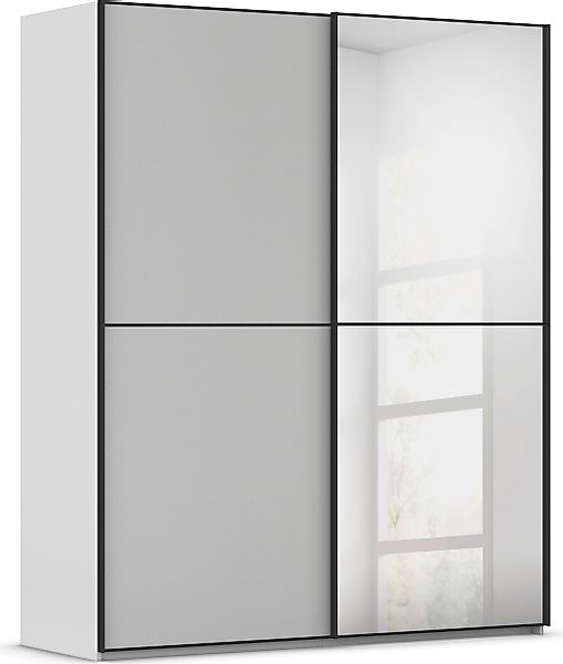 rauch Schwebetürenschrank "Kleiderschrank Schrank Garderobe Schlafzimmersch günstig online kaufen