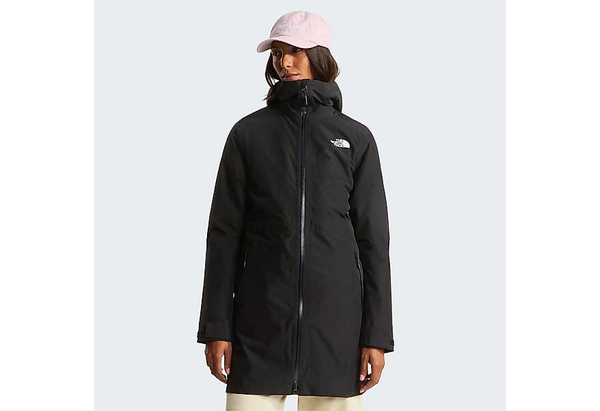 The North Face Funktionsmantel W DRYVENT MONO BEDRETTO PARKA (1-tlg) wasser günstig online kaufen