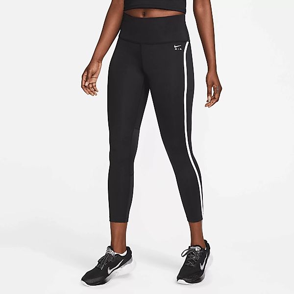 Nike Laufhose "AIR FAST WOMENS MID-RISE /-LENGTH RUNNING LEGGINGS" günstig online kaufen