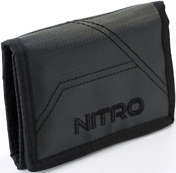 NITRO Geldbörse "Wallet", Geldbeutel, Wallet, Portmonaie, Etui für Scheine günstig online kaufen