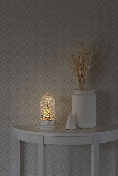 KONSTSMIDE LED Laterne Weihnachtsdeko, LED fest integriert, Warmweiß, LED W günstig online kaufen