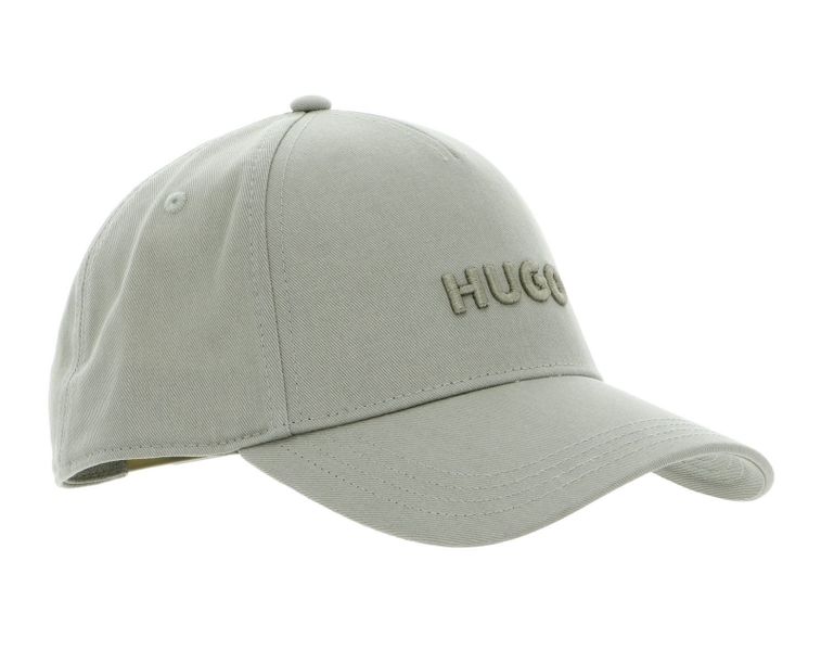 HUGO Baseball Cap mit 3D Logostickerei, verstellbarer Verschluss, unisex günstig online kaufen