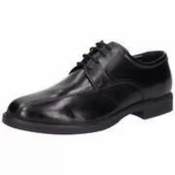Leone Schnürer Herren schwarz|schwarz|schwarz|schwarz|schwarz|schwarz günstig online kaufen