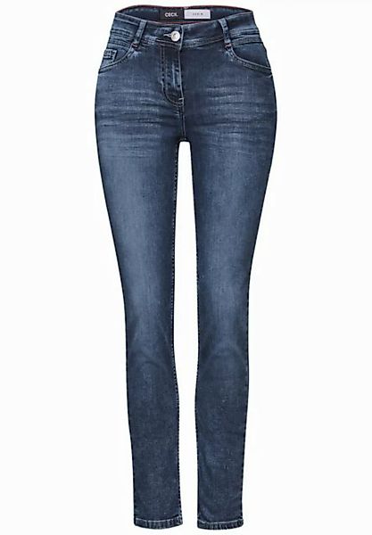 Cecil Comfort-fit-Jeans günstig online kaufen