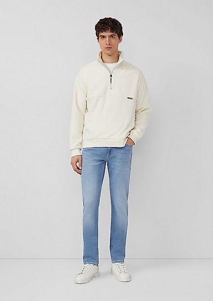 s.Oliver Slim-fit-Jeans Jeans-Hose NELIO Jeans-Hose günstig online kaufen