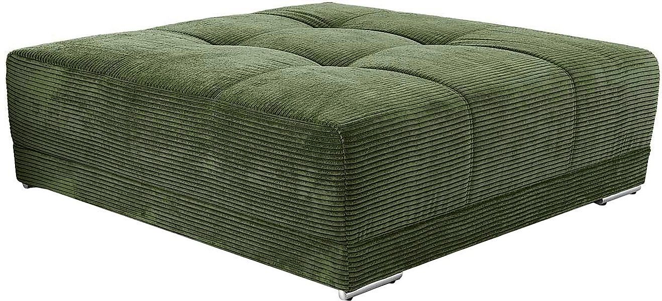 Jockenhöfer Gruppe Hocker "Moldau XXL, B: 120 cm", Mega-Hocker im XXL-Forma günstig online kaufen