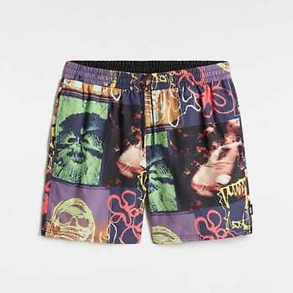 Vans  Badeshorts Primary crazy print loose elastic boards günstig online kaufen
