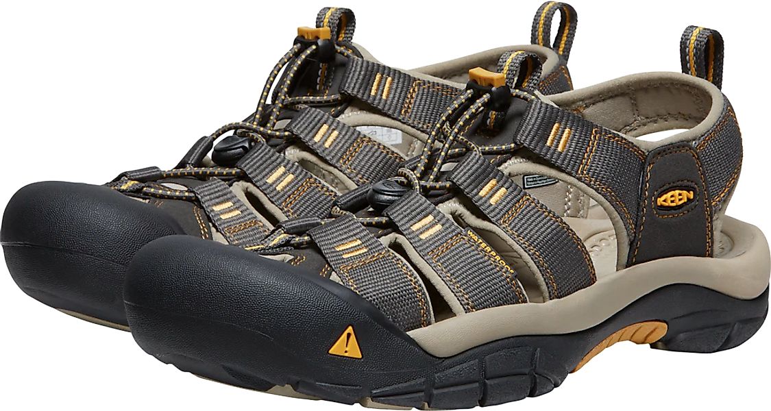 Keen Sandale "NEWPORT H2" waschbar,schnelltrocknend, Zehenschutz, stoßdämpf günstig online kaufen