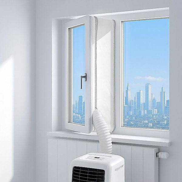 One Home Fenster-Set Erweiterung Fensterabdichtung für günstig online kaufen