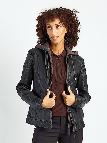 Maze Lederjacke Brayford günstig online kaufen