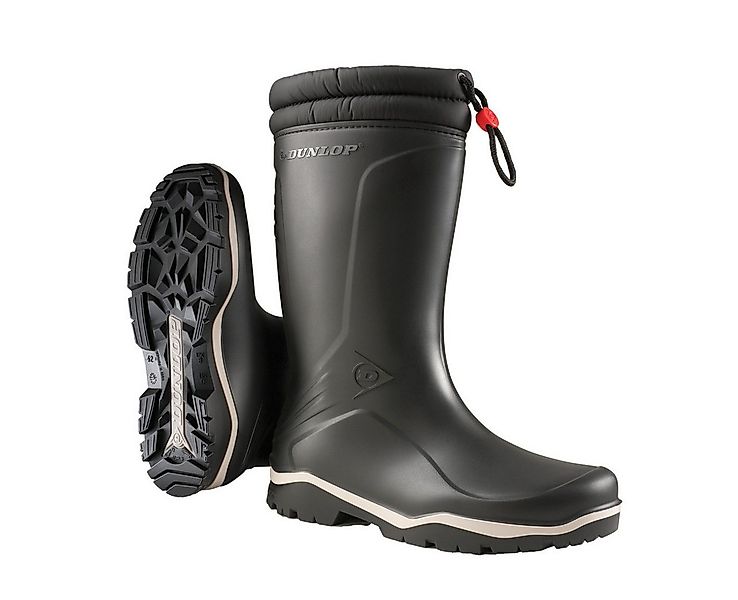 Dunlop_Workwear K400061 Blizzard schwarz Gummistiefel günstig online kaufen