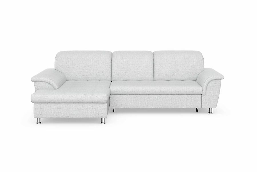 DOMO collection Ecksofa Franzi, wahlweise mit Bettfunktion, Bettkasten und günstig online kaufen