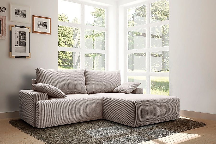 exxpo - sofa fashion Ecksofa Orinoko, günstig online kaufen