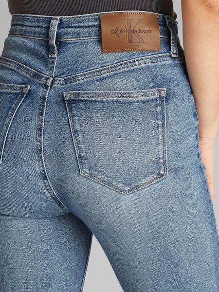 Calvin Klein Jeans Skinny-fit-Jeans HIGH RISE günstig online kaufen