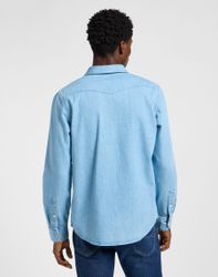 Lee® Jeanshemd REGULAR WESTERN günstig online kaufen