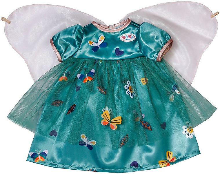 Baby Born Puppenkleidung Feenkleid mit Flügeln, günstig online kaufen