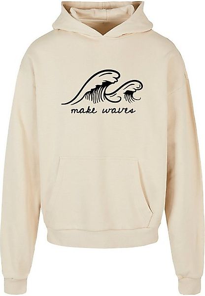 Merchcode Kapuzensweatshirt Merchcode Herren Summer - Make waves Ultra Heav günstig online kaufen