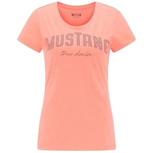 Mustang  T-Shirt Alexia C Print günstig online kaufen