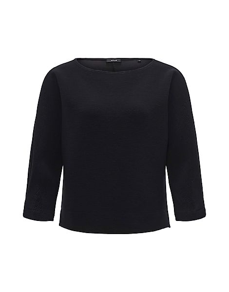 OPUS Rundhalspullover Genzi günstig online kaufen