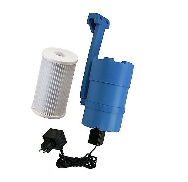 swim & fun Filterpumpen Einhänge-Kartuschenfilteranlage für günstig online kaufen