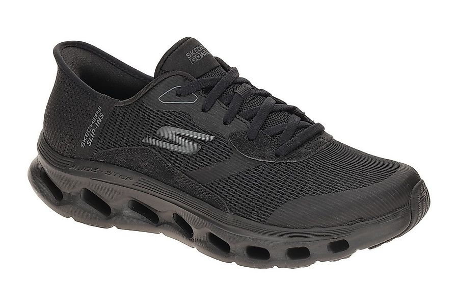Skechers 125115 BBK Schnürschuh günstig online kaufen