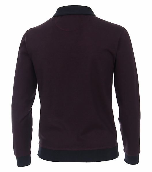 CASAMODA Sweatshirt "CASAMODA Sweattroyer uni" günstig online kaufen