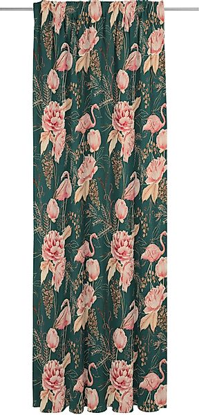 Adam Vorhang "Eden" Multifunktionsband 1 Stk. tlg. aus 100% Bio-Baumwolle günstig online kaufen