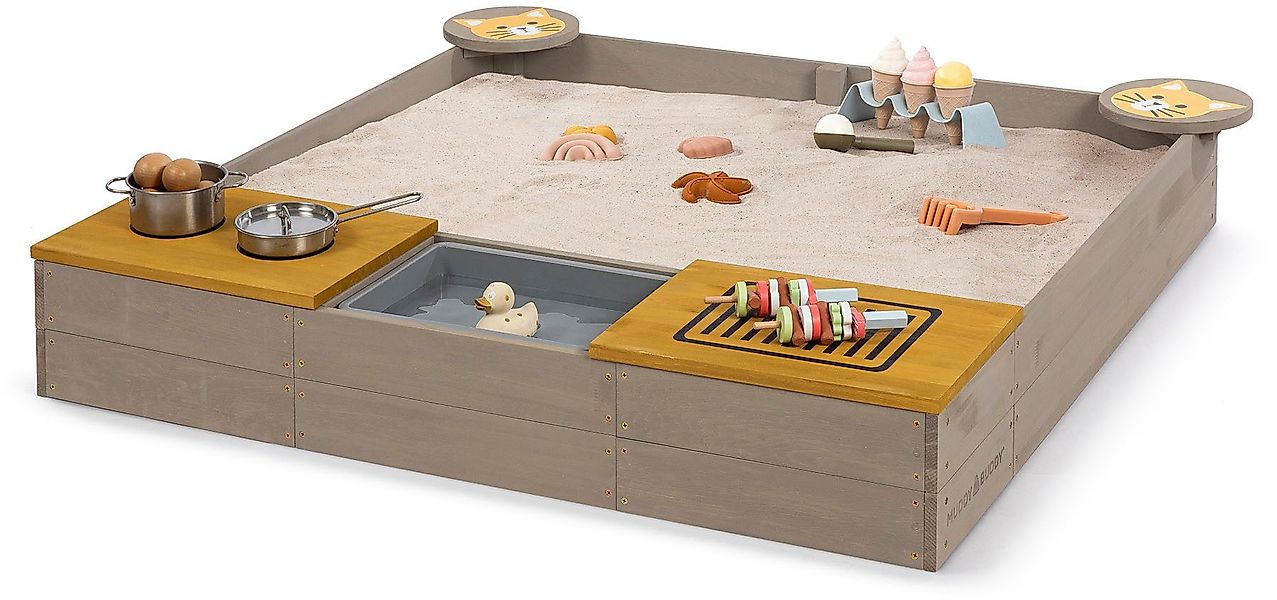 MUDDY BUDDY® Sandkasten Wild Cat, mit günstig online kaufen