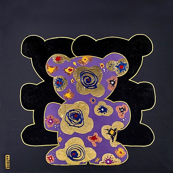 queence Leinwandbild »Bears IX«, Bär-Bären-Kunst, (1 St.), Premium-Leinwand günstig online kaufen