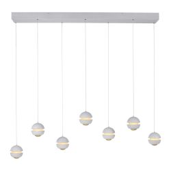 JUST LIGHT LED Pendelleuchte LED Pendellampe günstig online kaufen