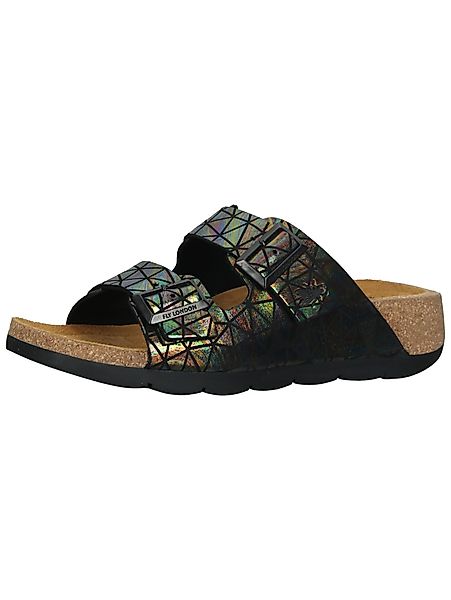 Fly London Pantoletten Leder Pantolette günstig online kaufen