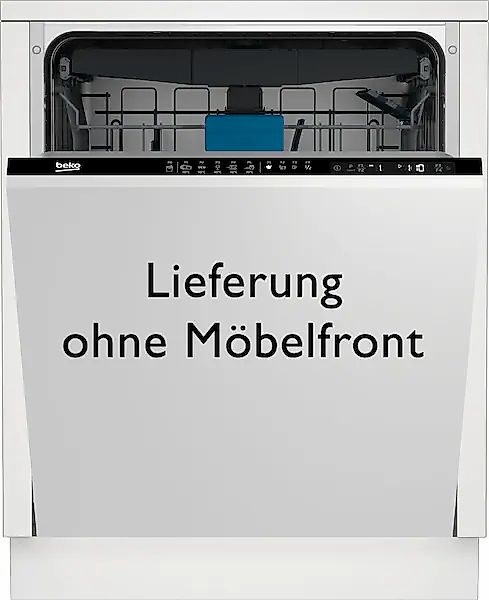 BEKO vollintegrierbarer Geschirrspüler »BDIN25530 7624091677«, 15 Maßgedeck günstig online kaufen