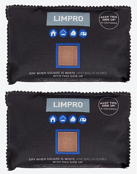 Spectrum Luftentfeuchter Limpro Autoentfeuchter wiederverwendbar 2 günstig online kaufen