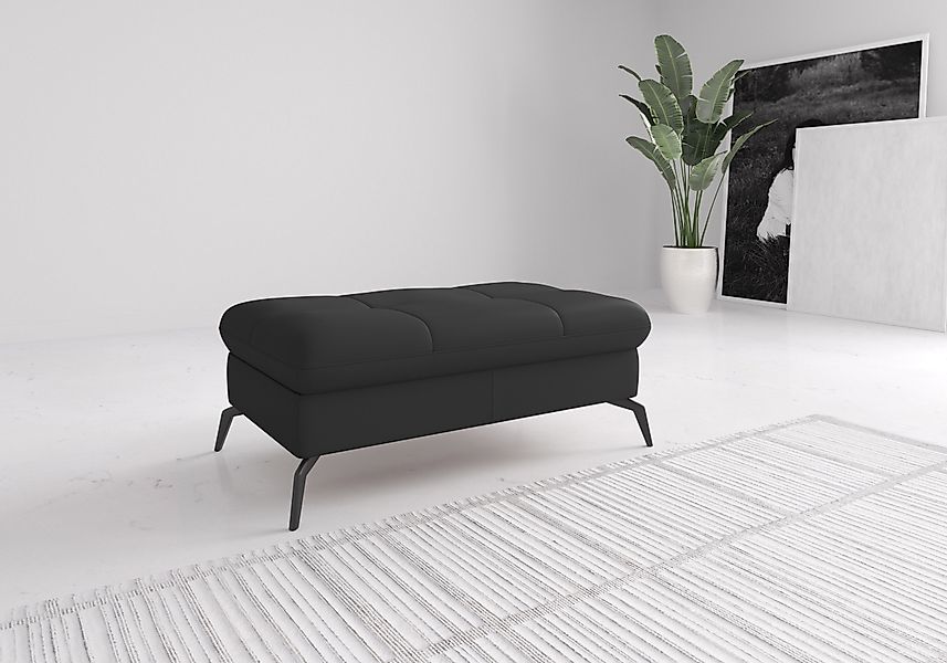 sit&more Polsterhocker "Amica", mit Stauraum günstig online kaufen