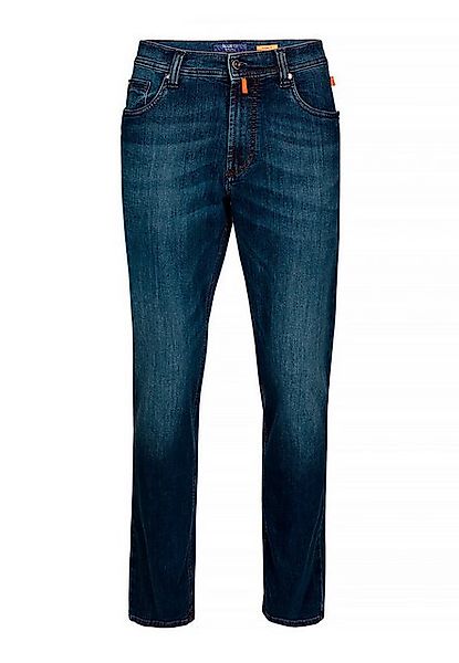 Brühl Cargojeans York DO FX dirtyblue bleach used günstig online kaufen