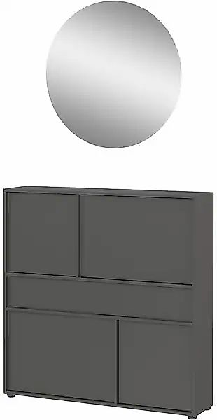 GERMANIA Garderoben-Set »GW-Ameca 2.0« 2 Stk. tlg. günstig online kaufen