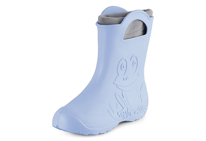 Ladeheid EVA Regenstiefel LA-CA-12 federleichte Regenschuhe Damen Gummistie günstig online kaufen