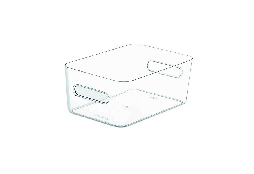 Orthex Aufbewahrungsbox Compact Clear M Box SmartStore transparent[ 319096] günstig online kaufen