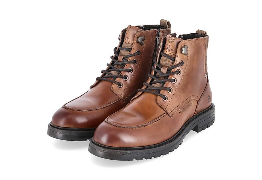 Bullboxer Bullboxer 7JM0050202 3331 Herren Leder braun Stiefelette günstig online kaufen