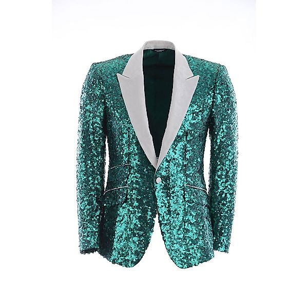 Dolce & Gabbana 738195 Blazer 44 Green günstig online kaufen