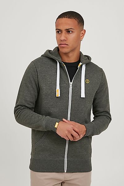 !Solid Kapuzensweatjacke SDBennZip Kapuzenjacke Sweatshirtjacke mit günstig online kaufen