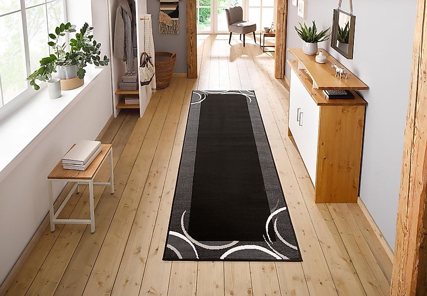 my home Läufer Noah, rechteckig, Höhe: günstig online kaufen